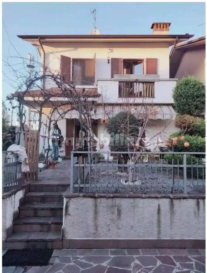Villetta a schiera in vendita a Cologno al Serio