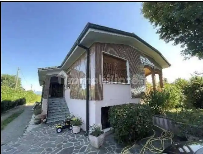 Villetta a schiera in vendita a Fara Gera d'Adda
