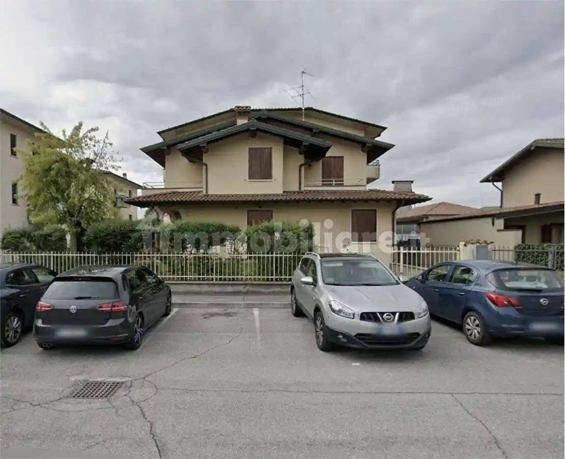 Appartamento in vendita a Ghedi