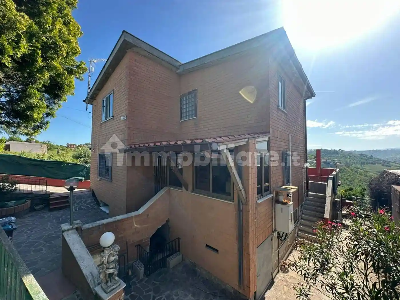Villa in vendita a Monterotondo