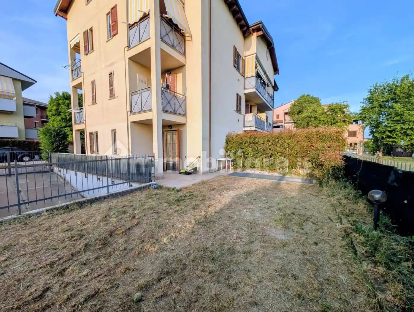 Appartamento in vendita a Vaprio d'Adda