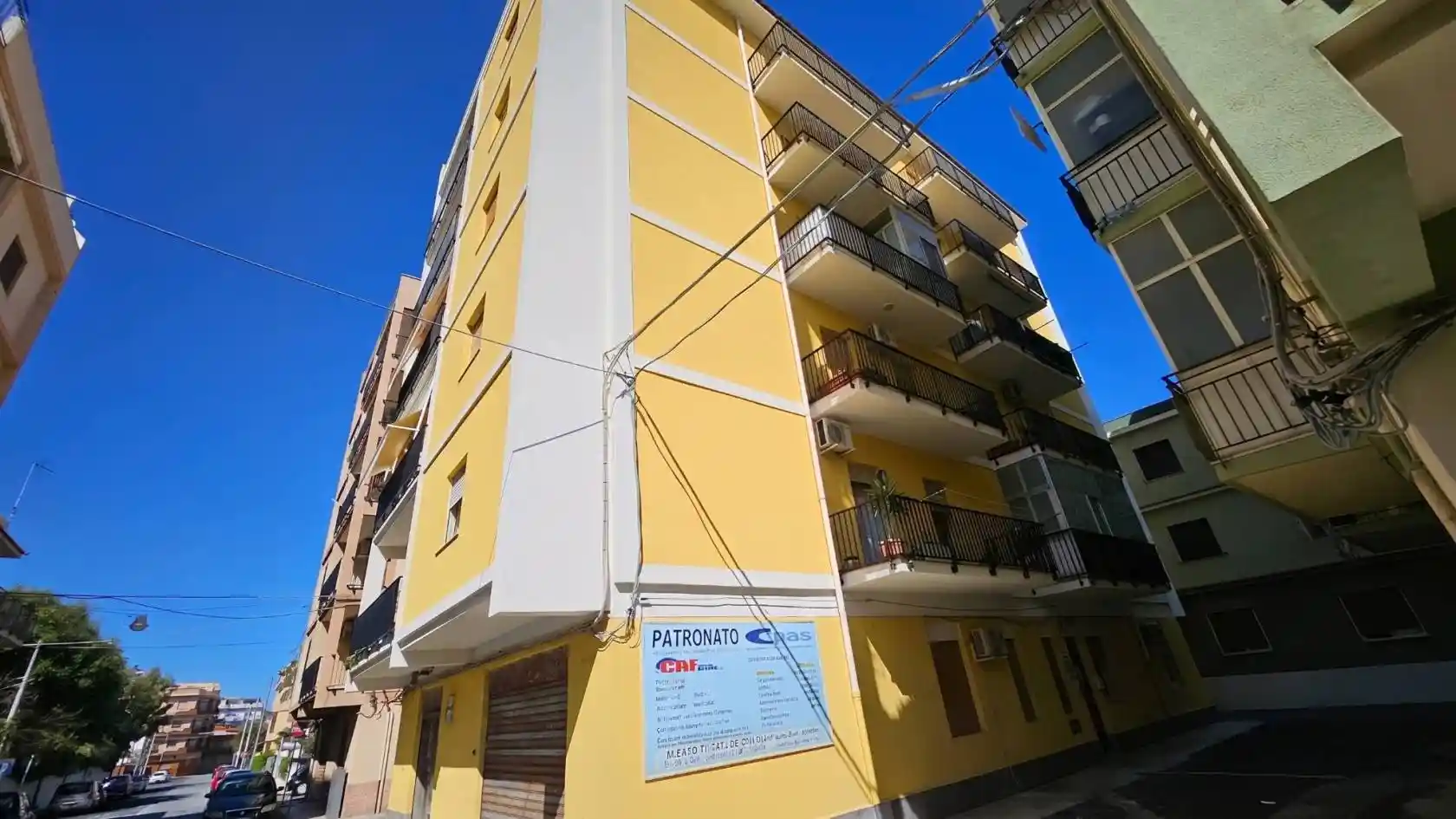 Appartamento in vendita a Spadafora