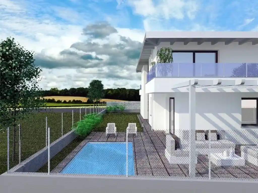Villa in vendita a Figino Serenza