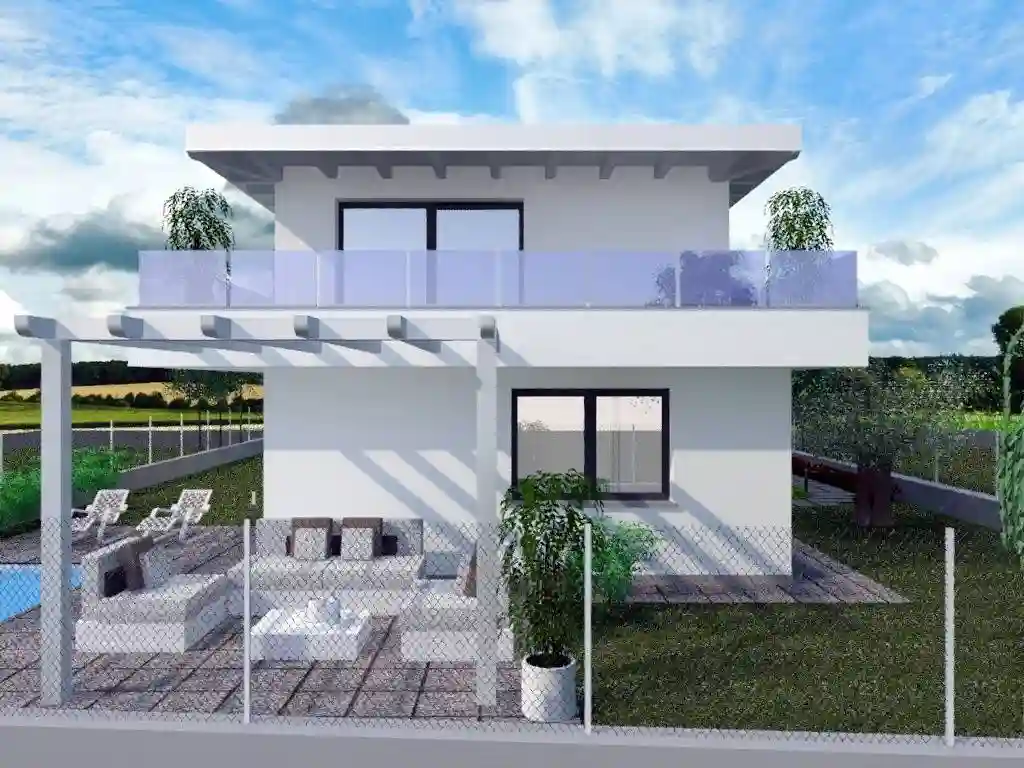 Villa - foto 2