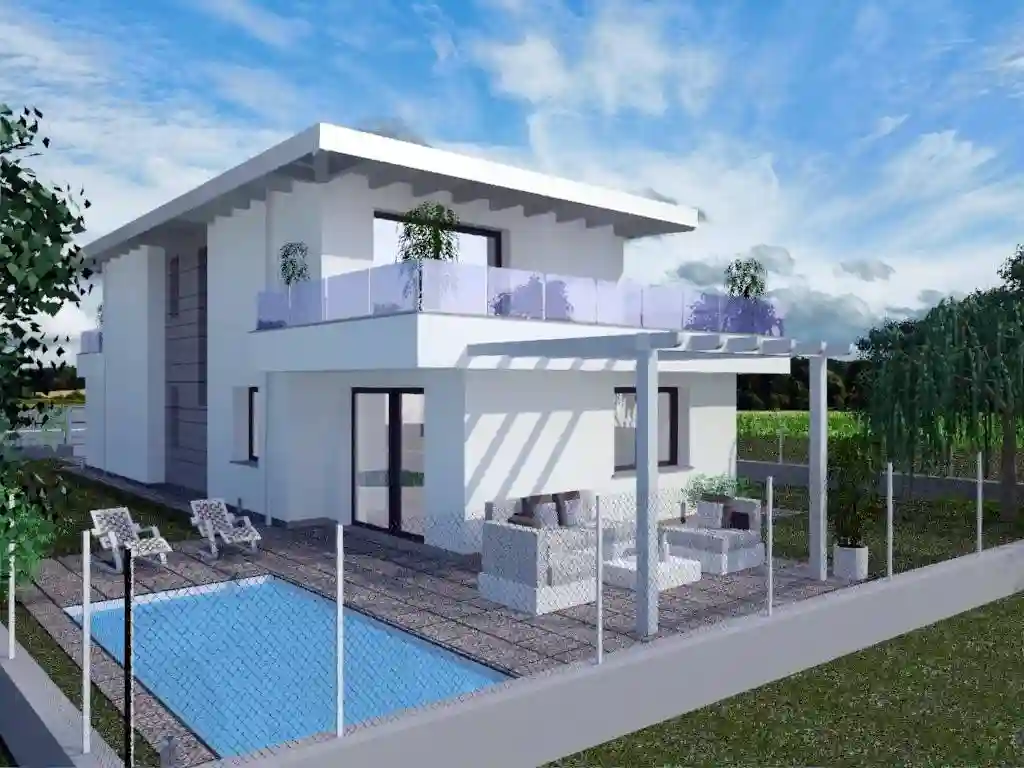 Villa - foto 3