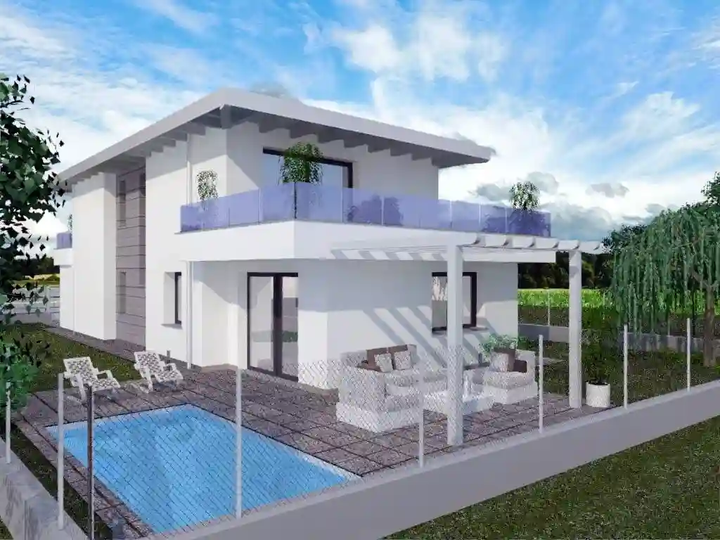 Villa - foto 4