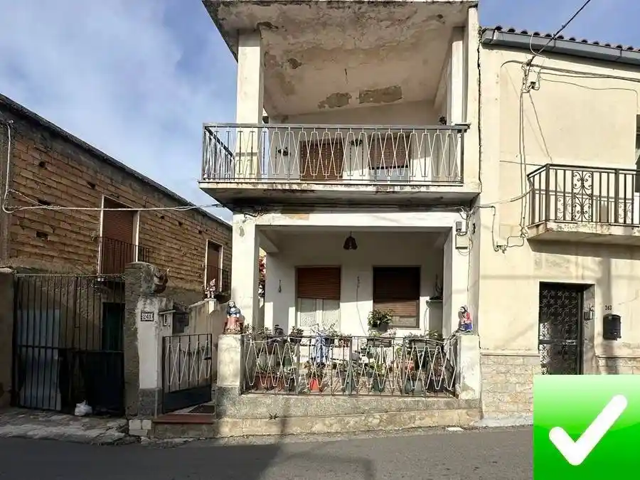 Casa indipendente in vendita a Reggio Calabria