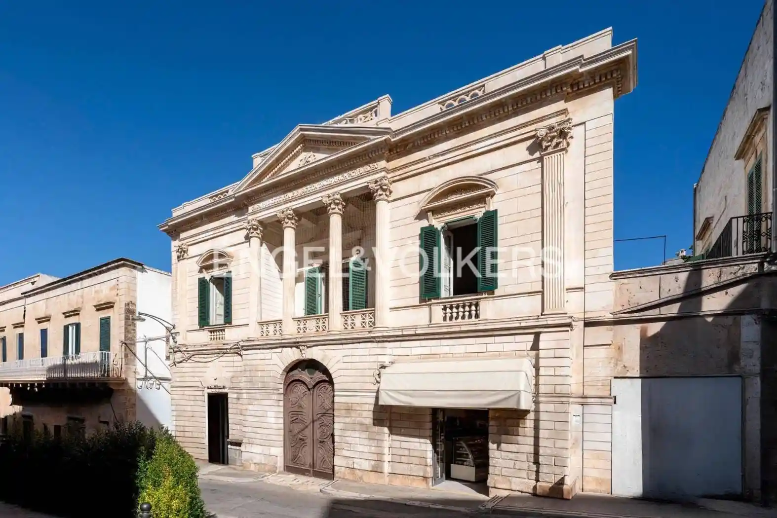 Palazzo - Edificio in vendita a Ostuni