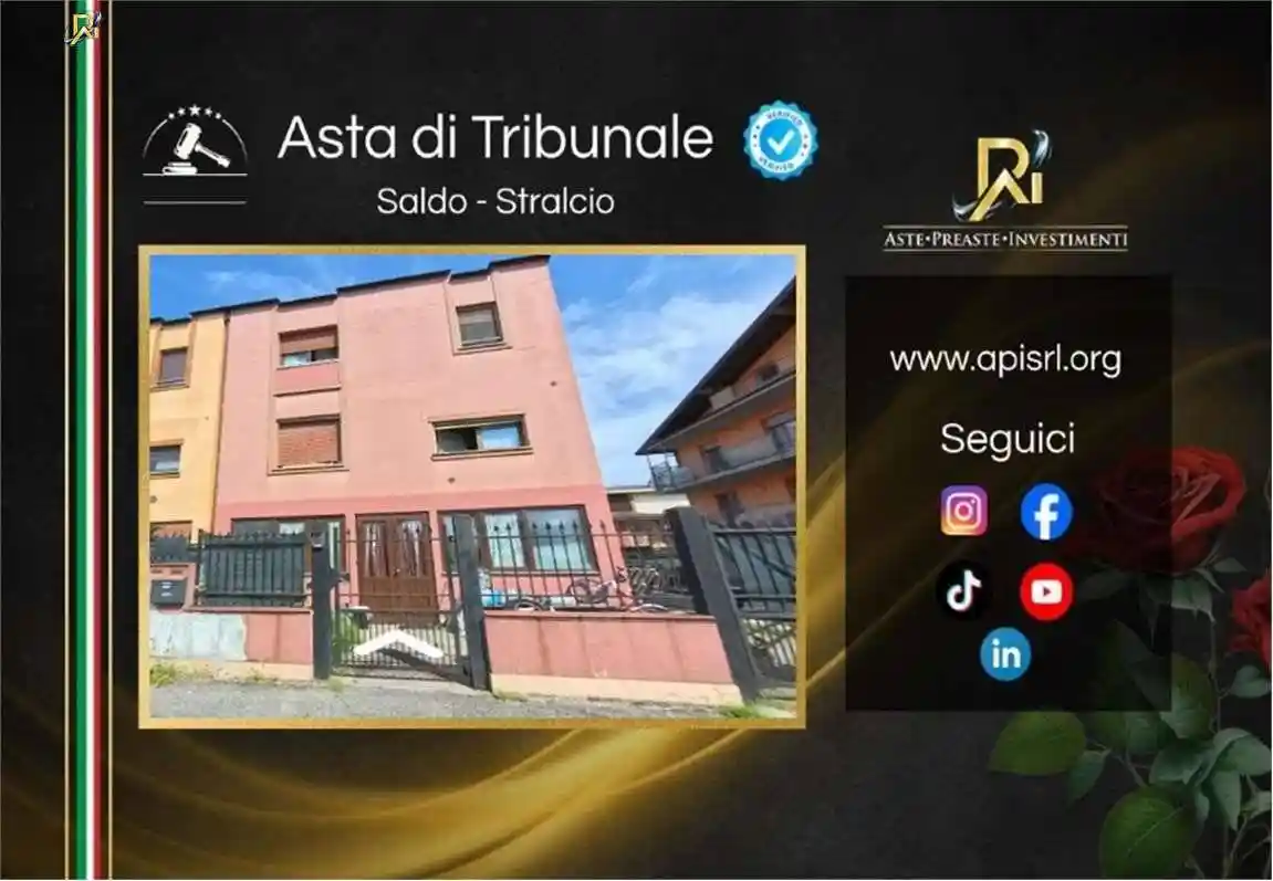 Appartamento in vendita a Spino d'Adda