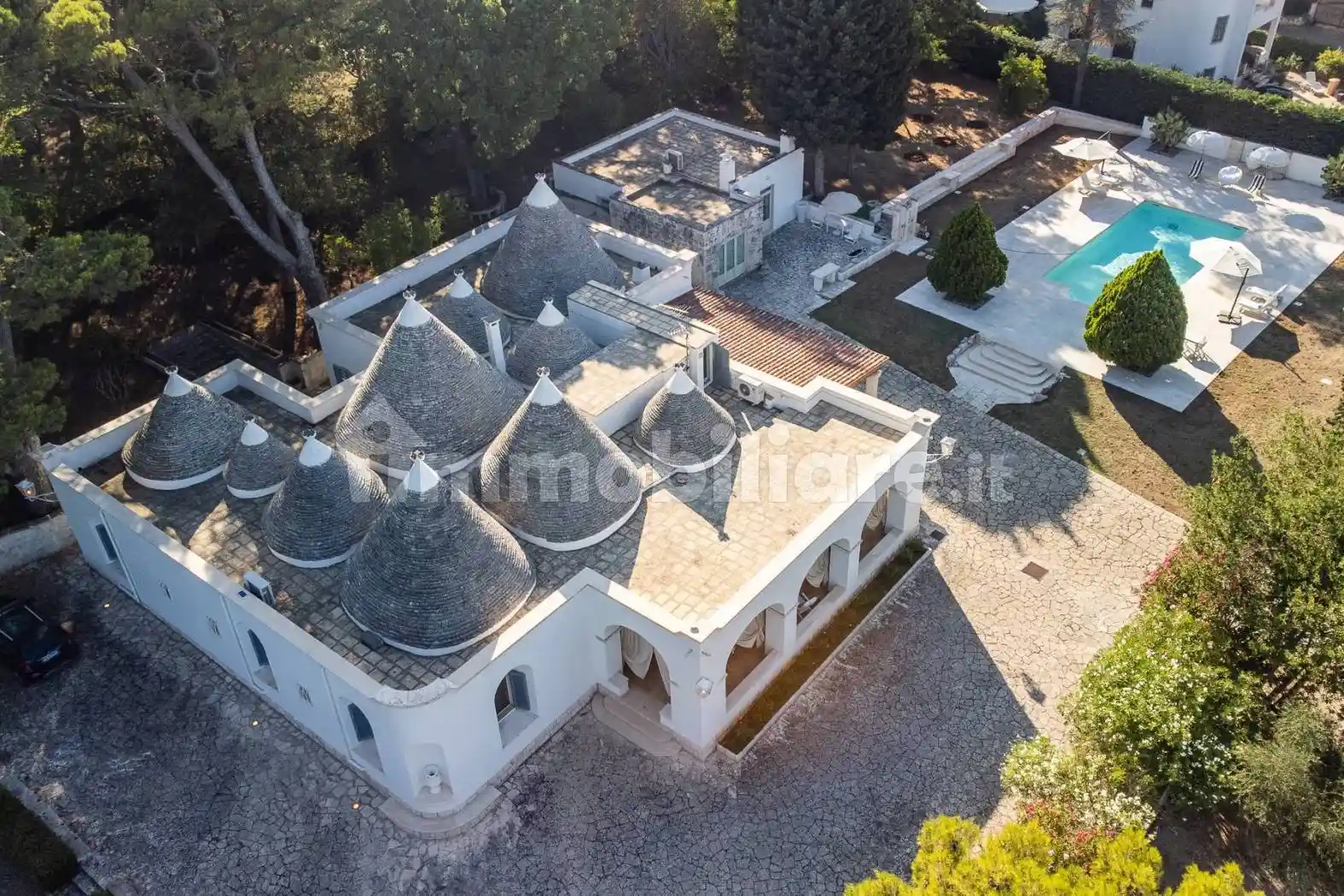 Villa in vendita a Fasano
