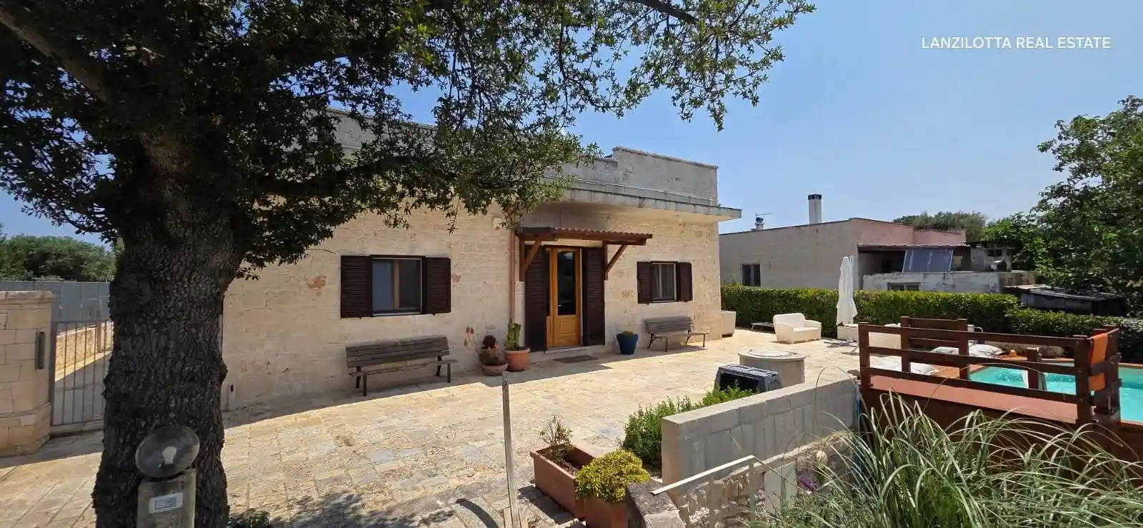Villa in vendita a Cisternino