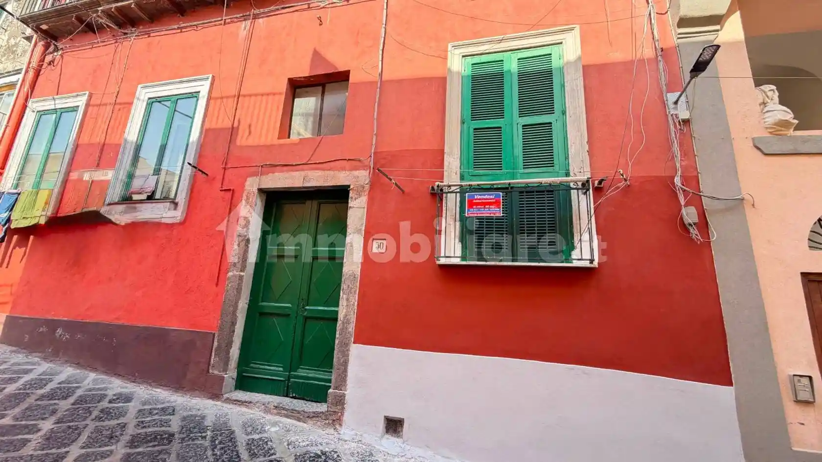 Appartamento in vendita a Procida