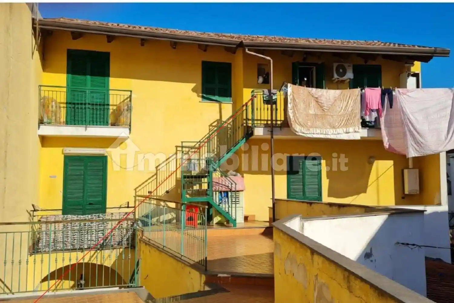 Appartamento in vendita a Giugliano in Campania