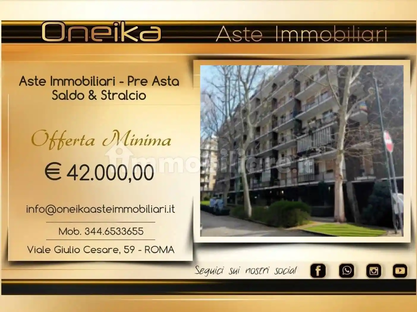 Appartamento in vendita a Torino