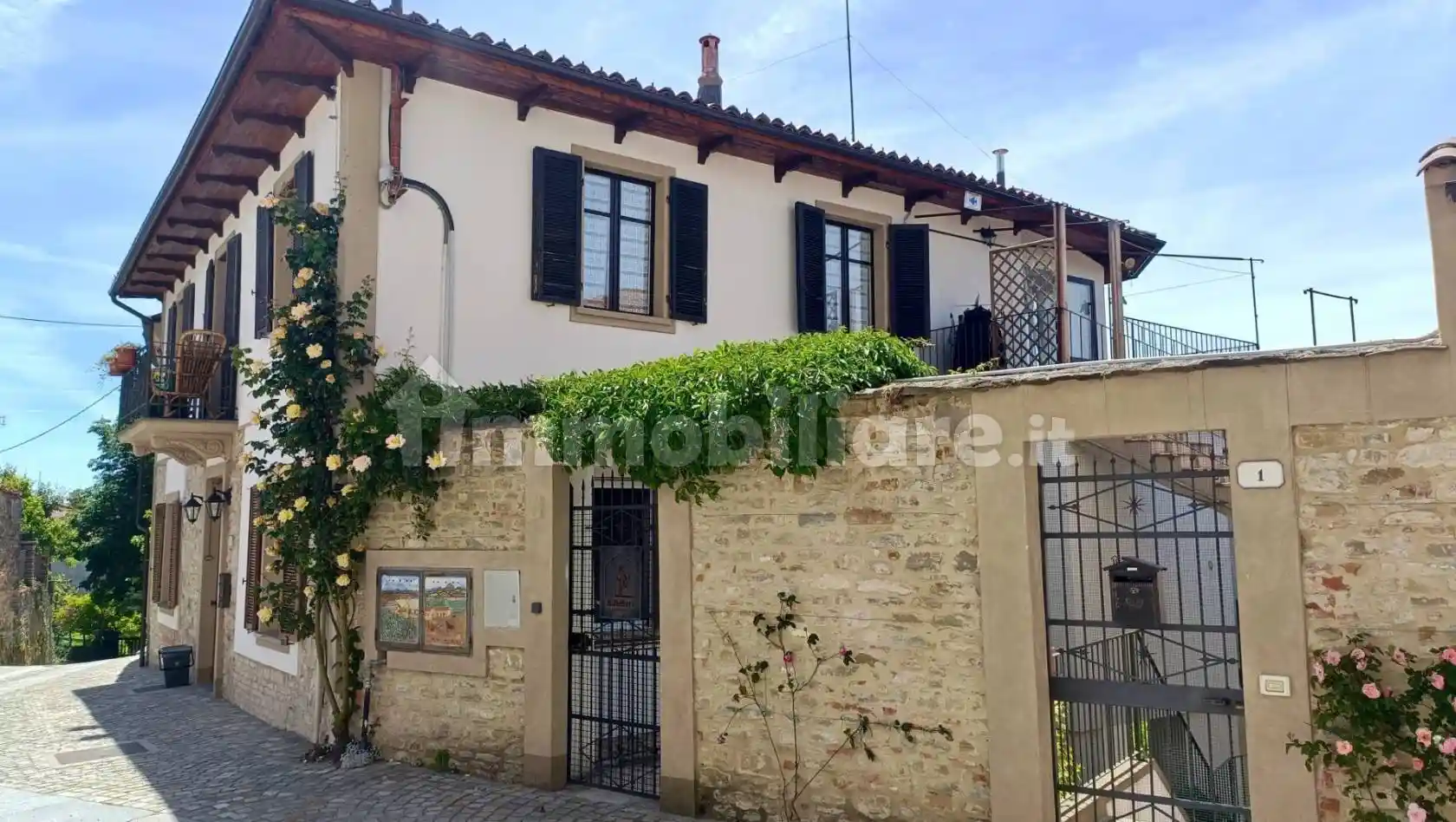 Appartamento in vendita a Bossolasco