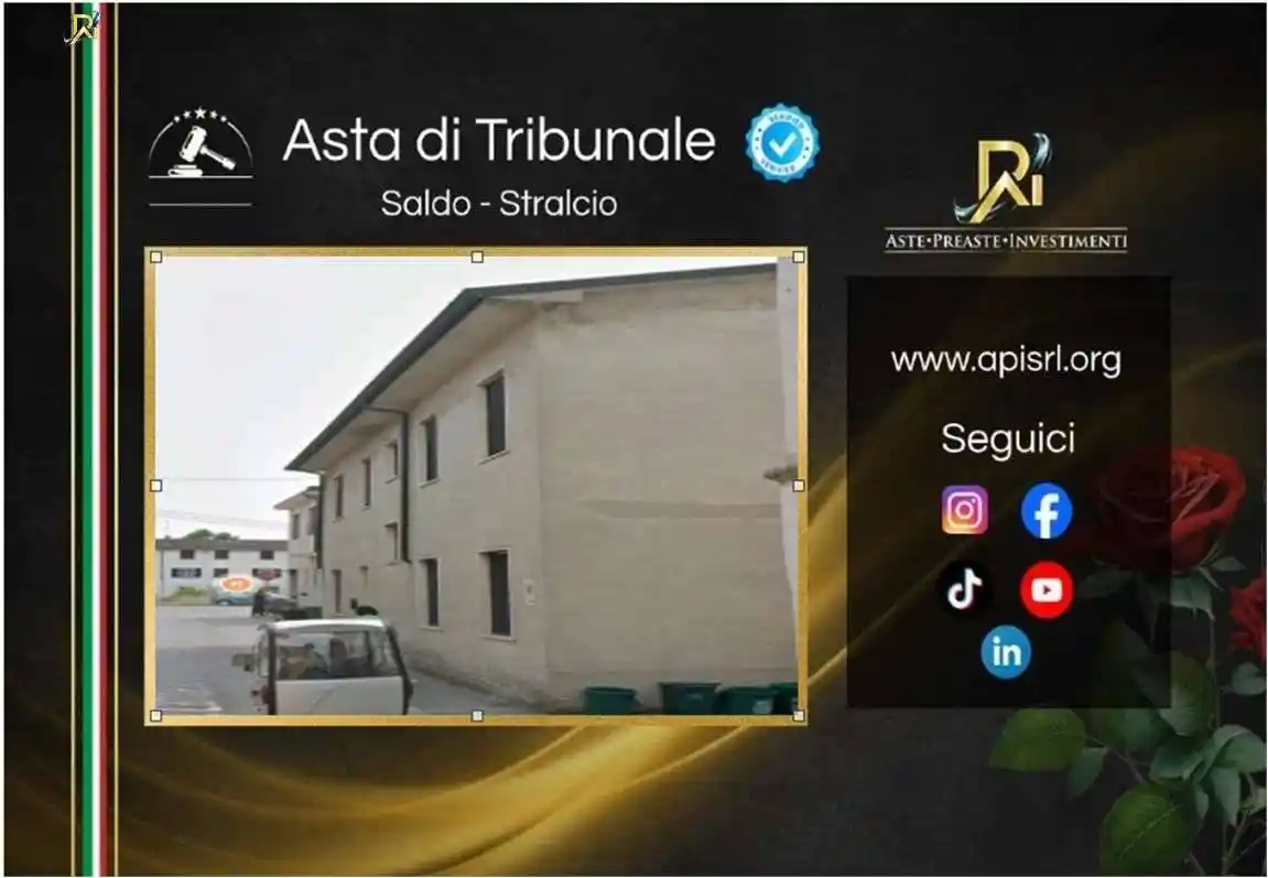 Appartamento in vendita a Vailate