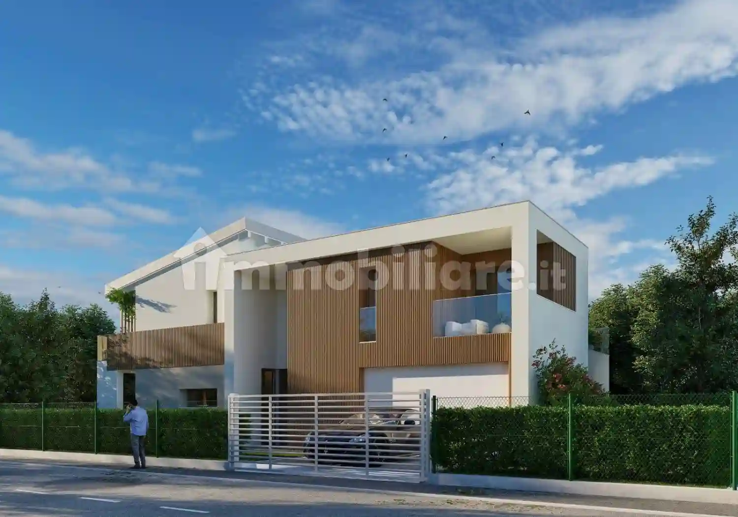 Villa - foto 2