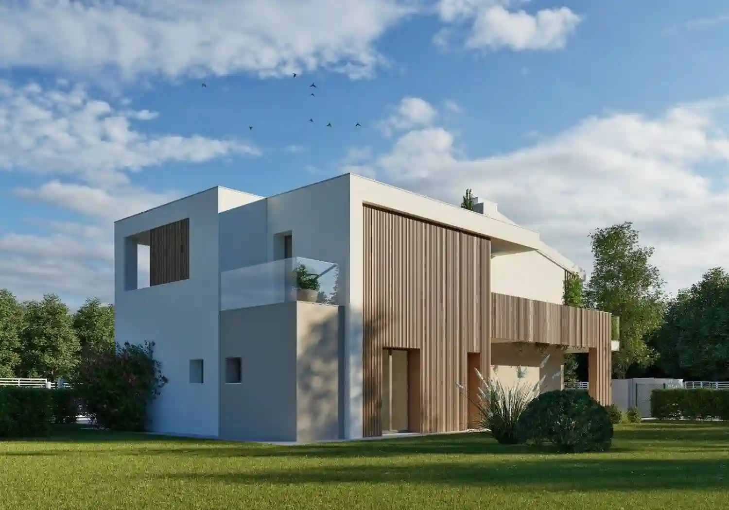Villa - foto 3