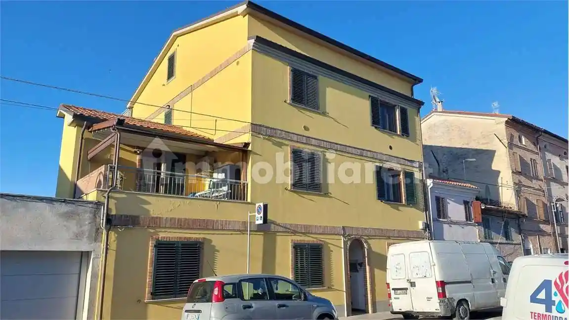 Appartamento in vendita a Chiaravalle