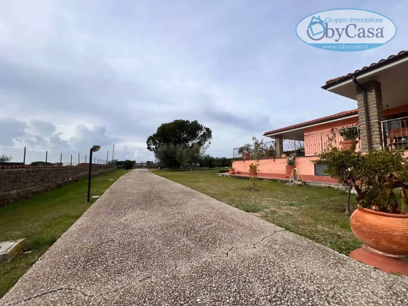 Villa in vendita a Cerveteri