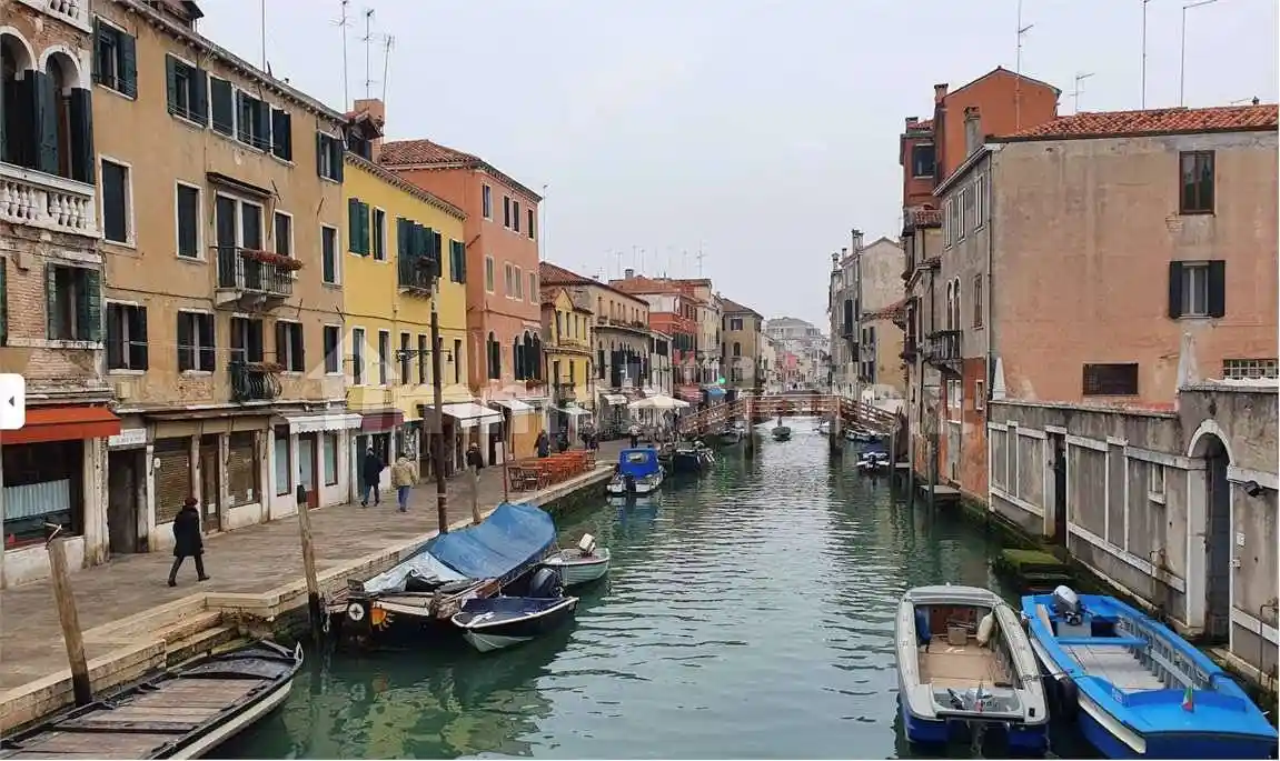 Palazzo - Edificio in vendita a Venezia