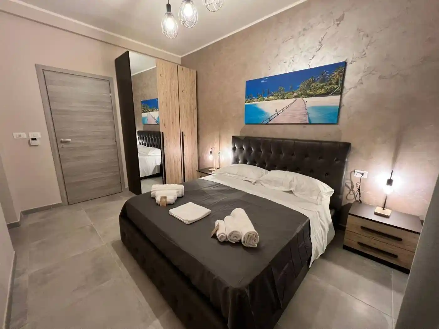 Appartamento in affitto a Catania