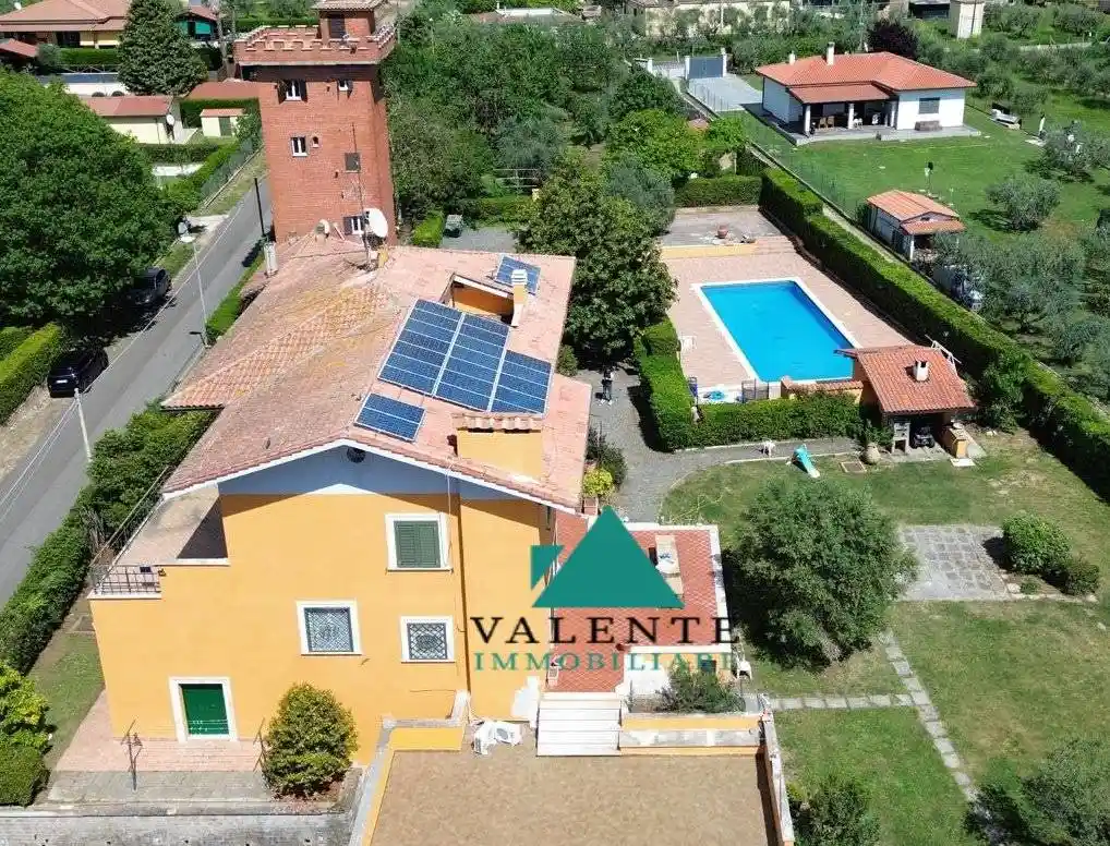 Villa in vendita a Palestrina