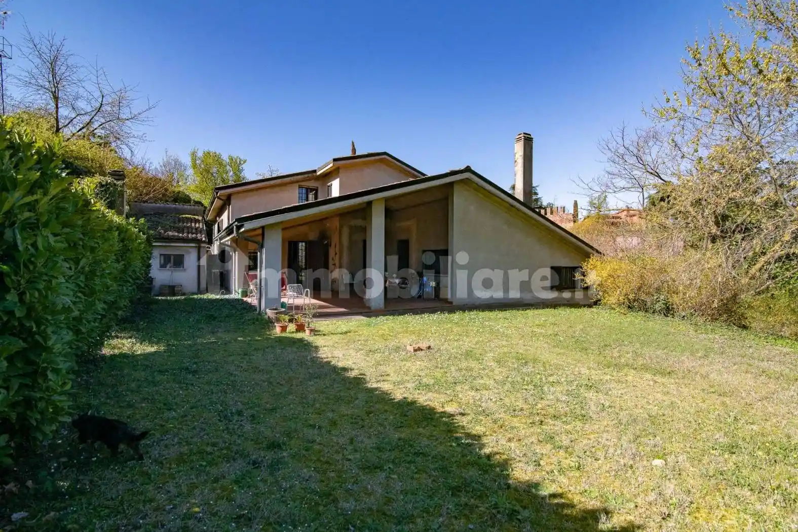 Villa in vendita a San Colombano al Lambro