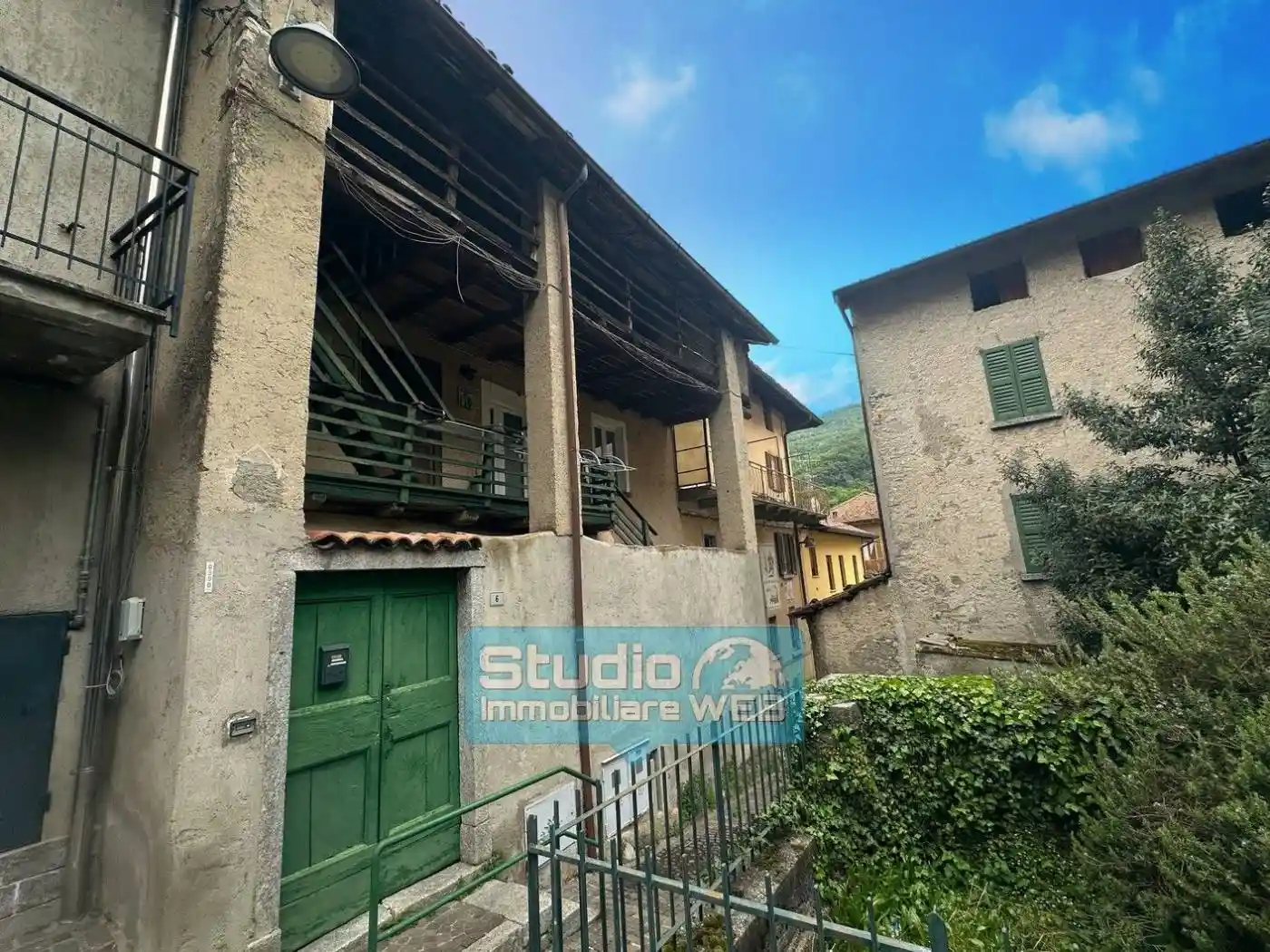 Casa indipendente in vendita a Valbrona