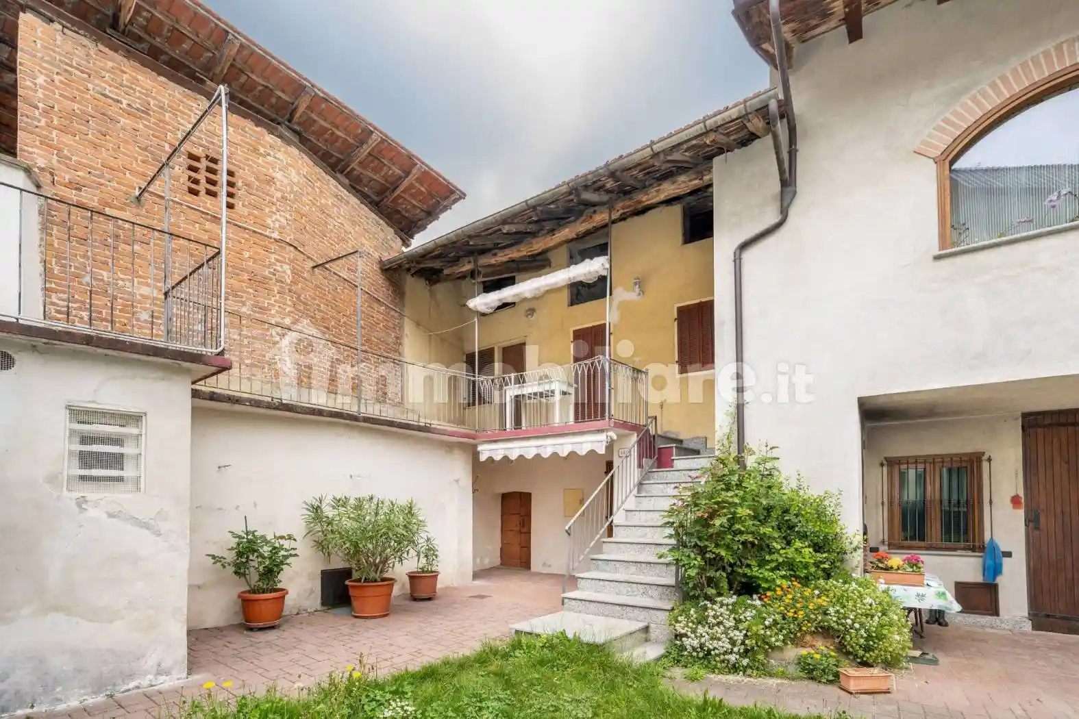 Casa indipendente in vendita a Bernezzo