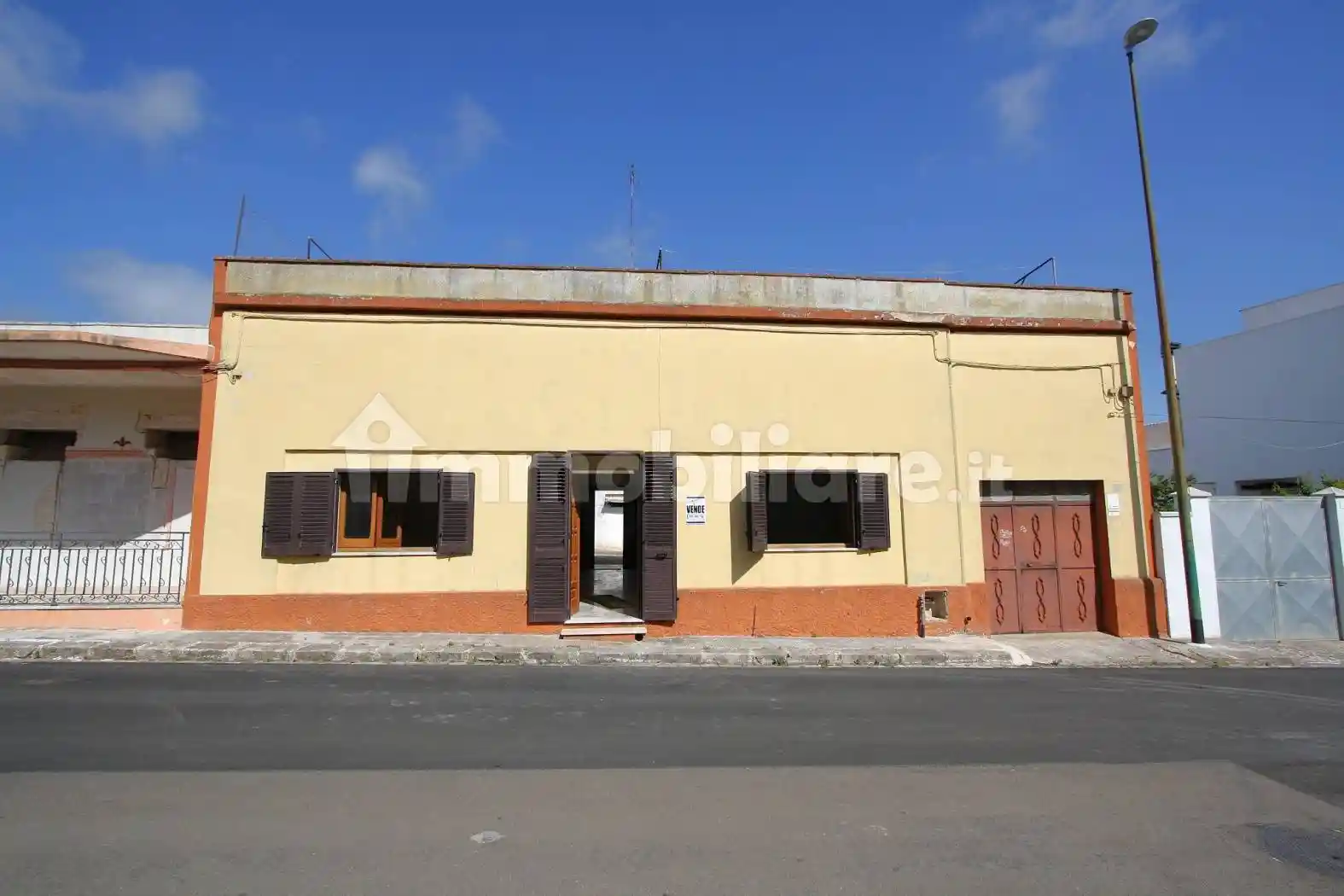 Casa indipendente in vendita a Presicce-Acquarica