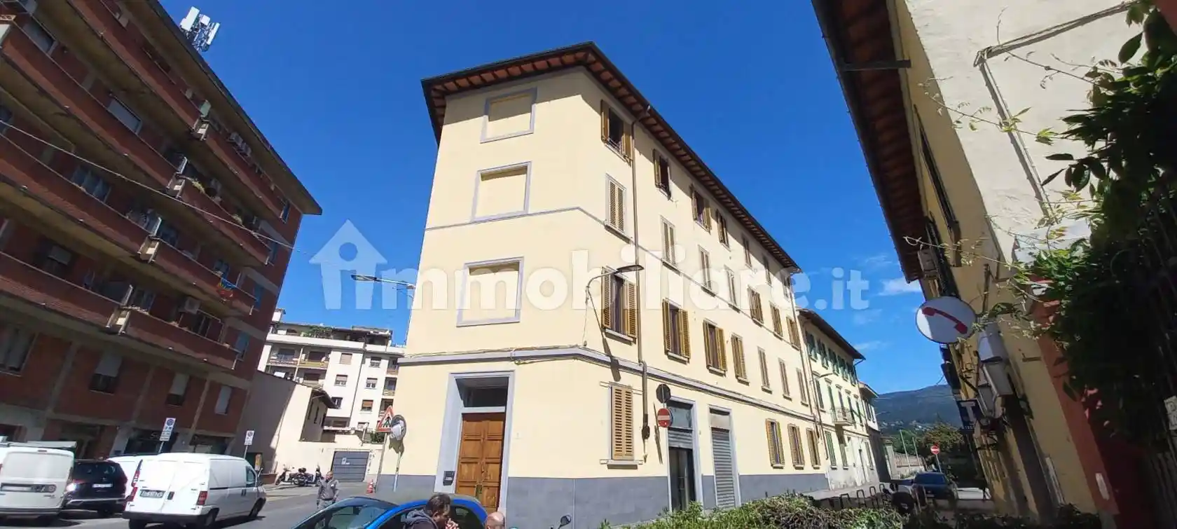 Appartamento in vendita a Firenze
