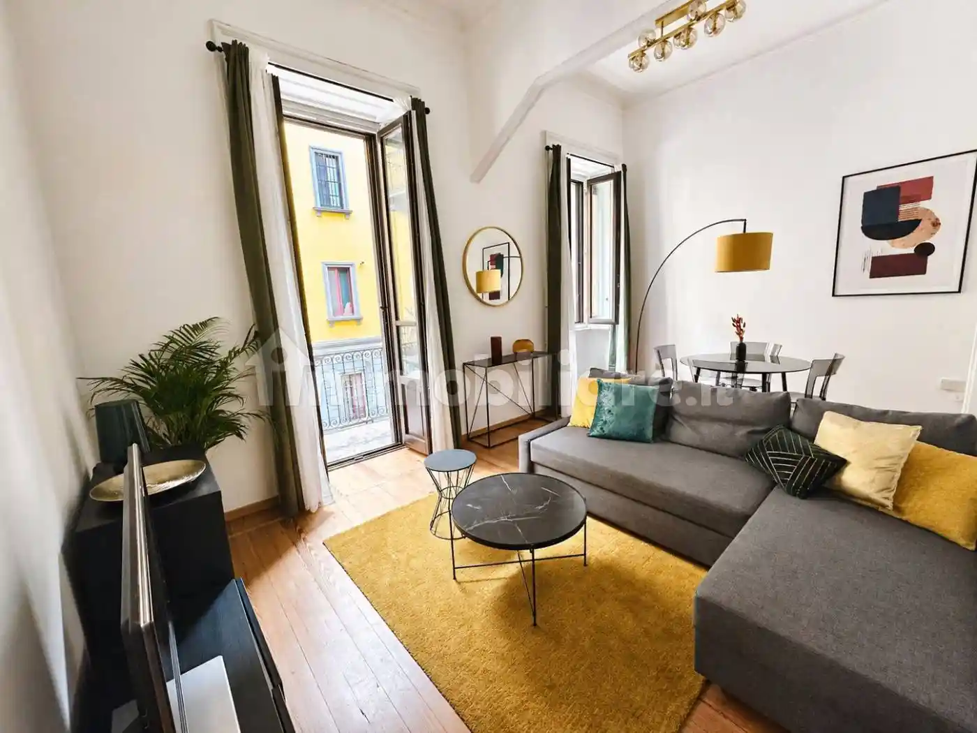 Appartamento in affitto a Milano