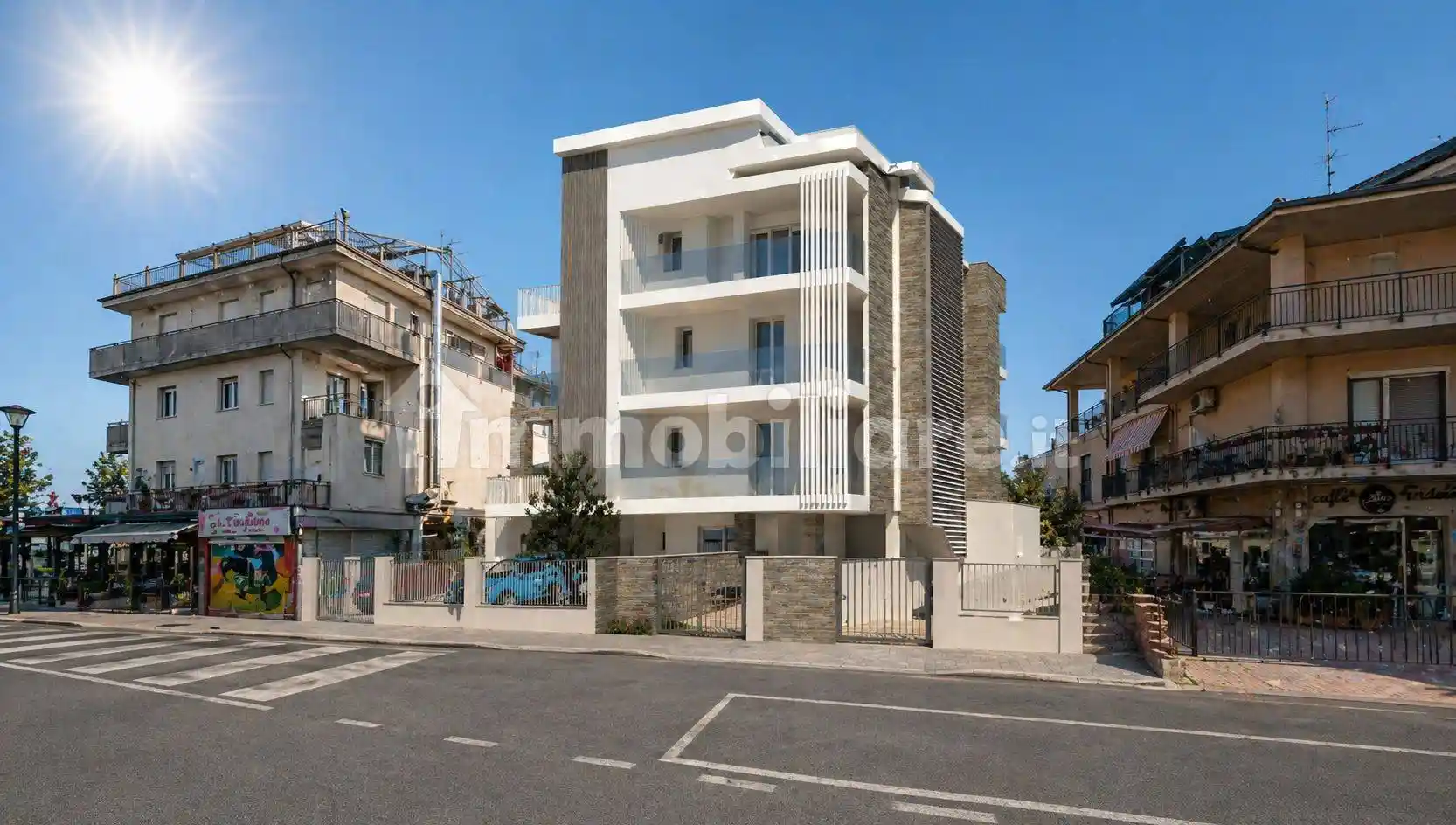 Appartamento in vendita a Alba Adriatica