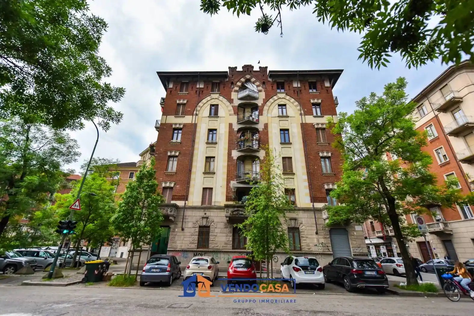 Appartamento in vendita a Torino