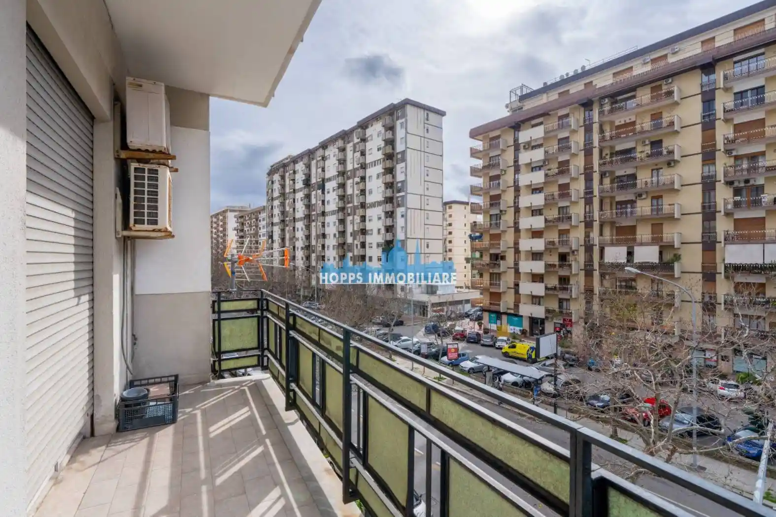 Appartamento in affitto a Palermo