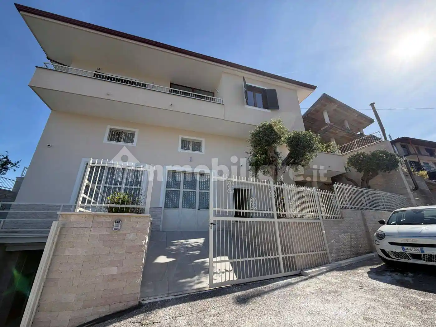 Villa in vendita a Palma Campania