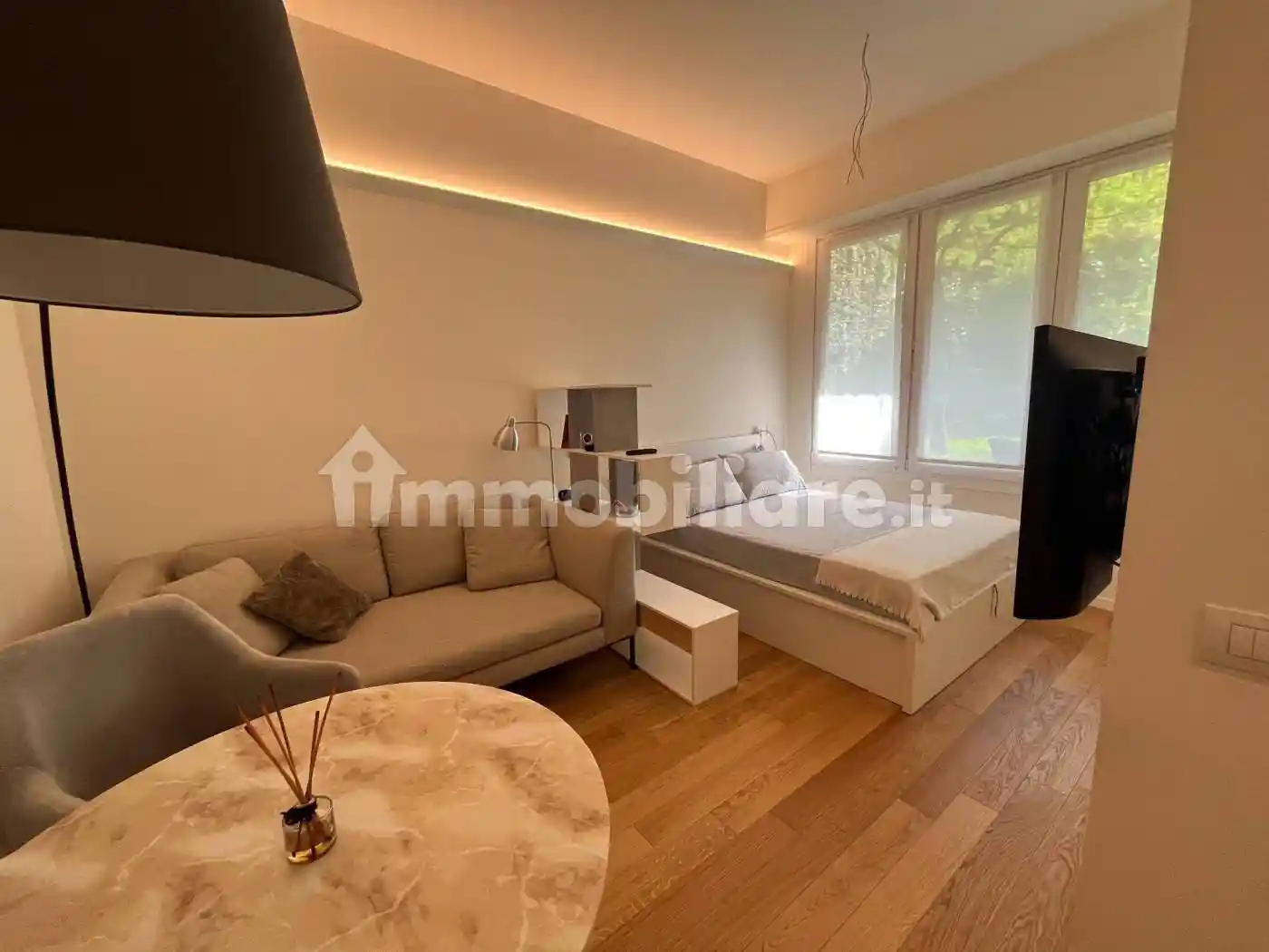 Appartamento in affitto a Milano
