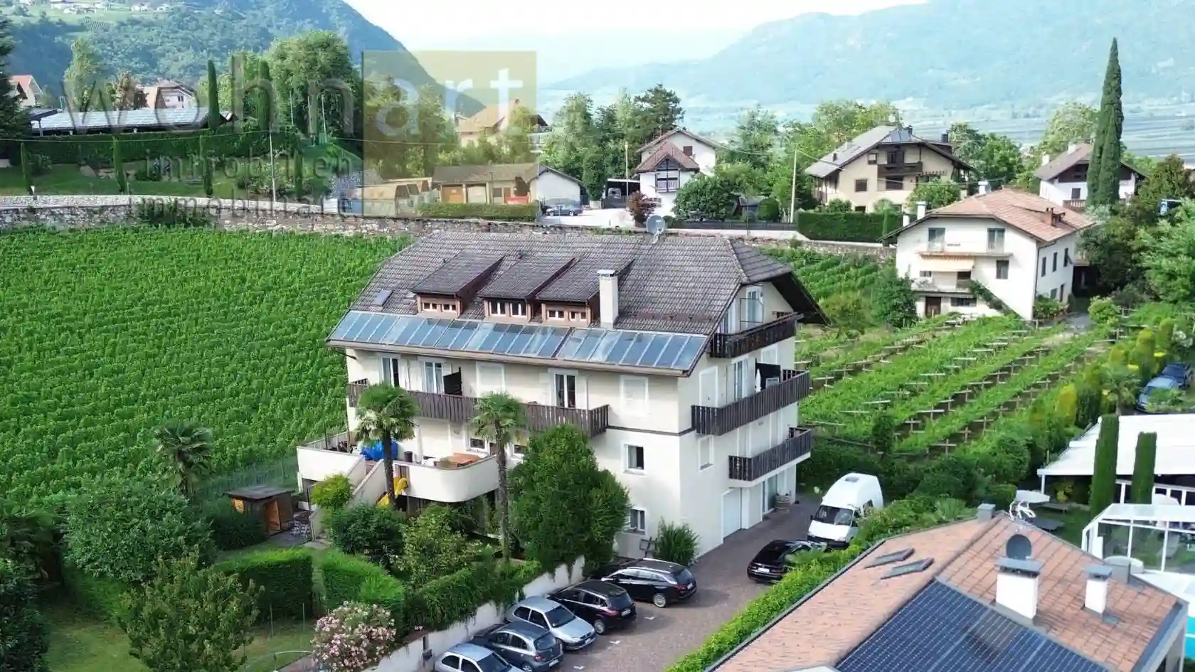 Villa - foto 2