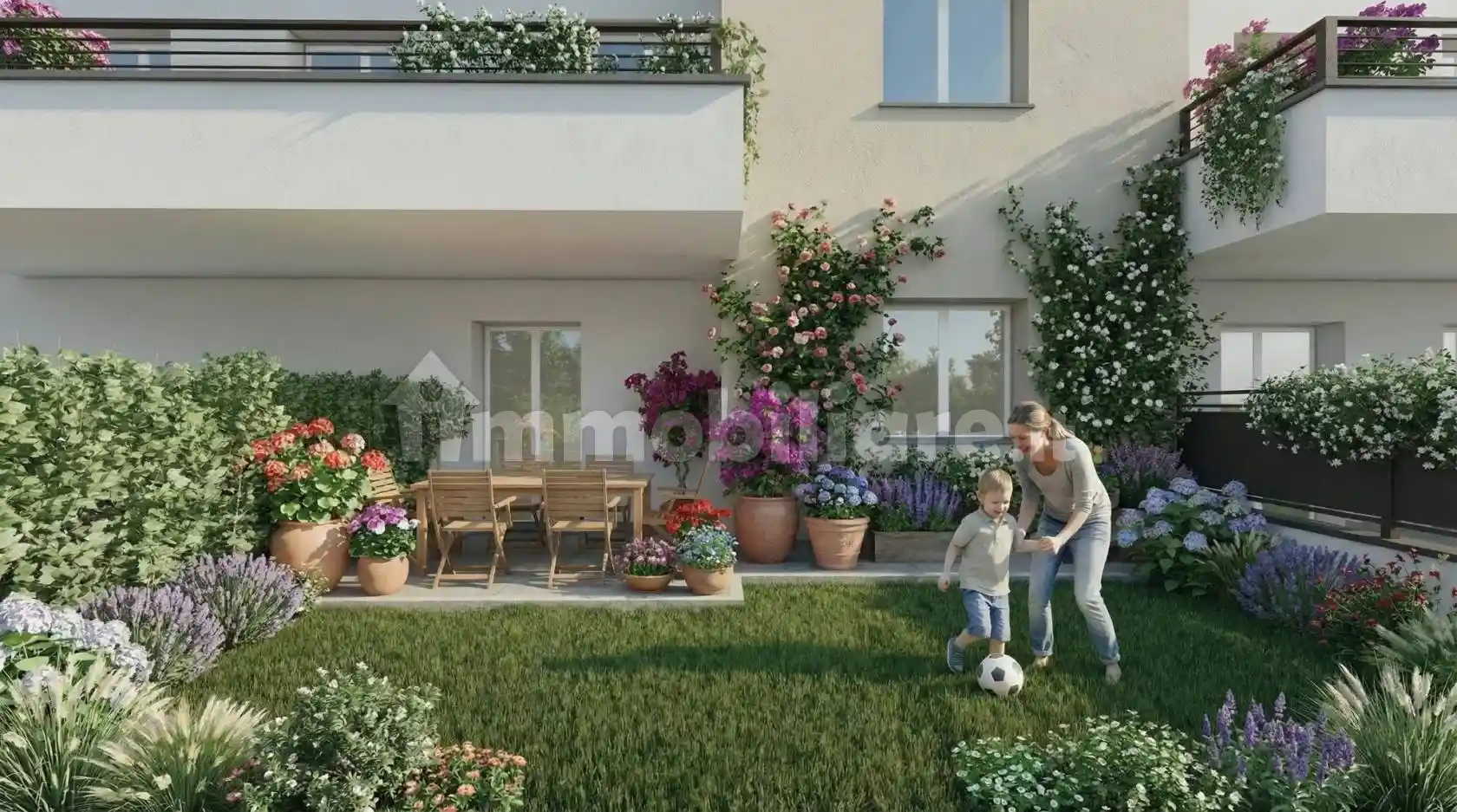 Appartamento in vendita a Noceto