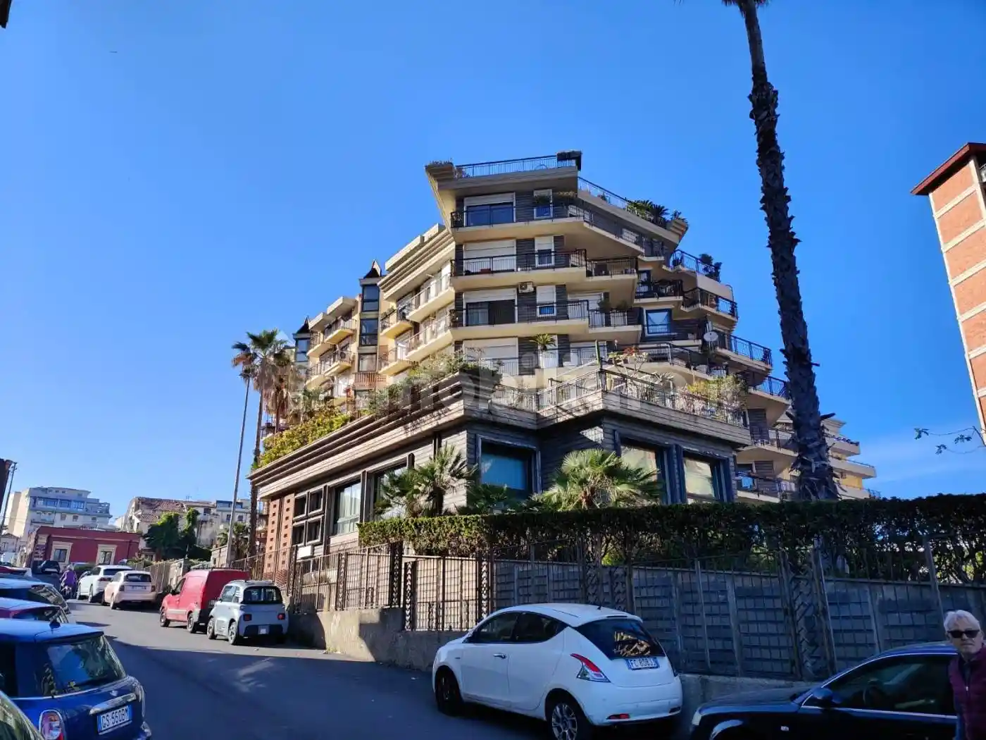 Appartamento in vendita a Catania