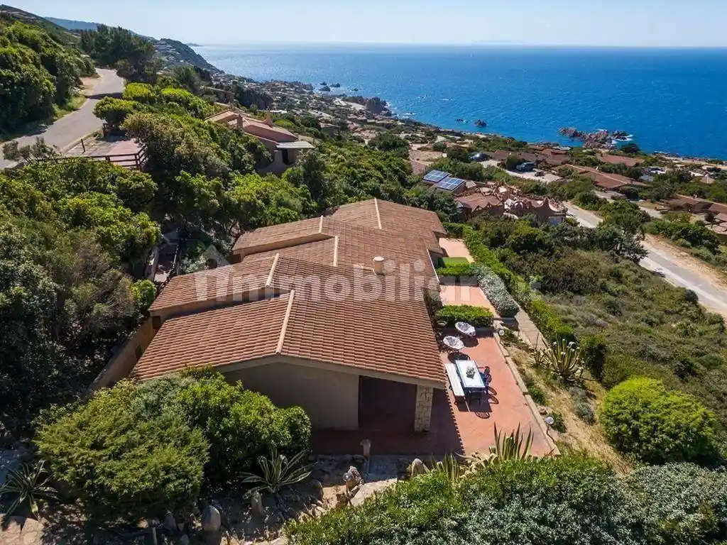 Villa in vendita a Trinità d'Agultu e Vignola