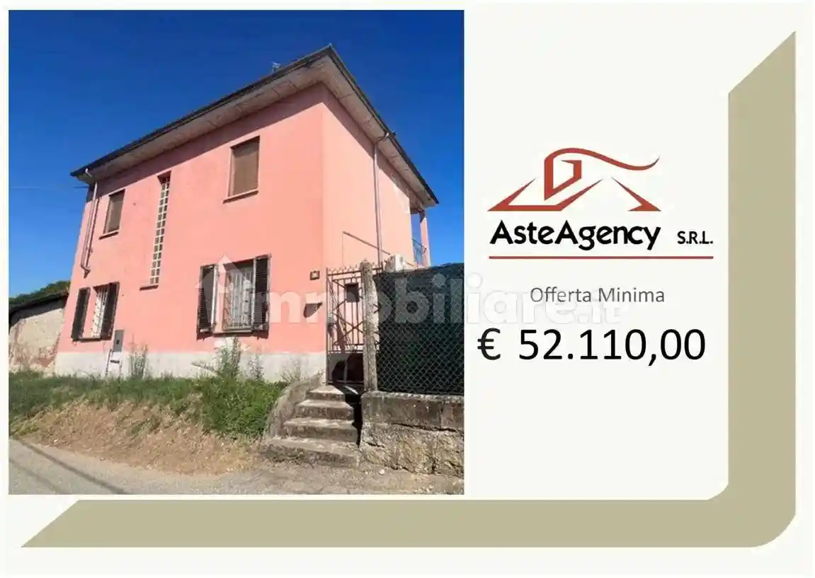 Casa indipendente in vendita a Palestro