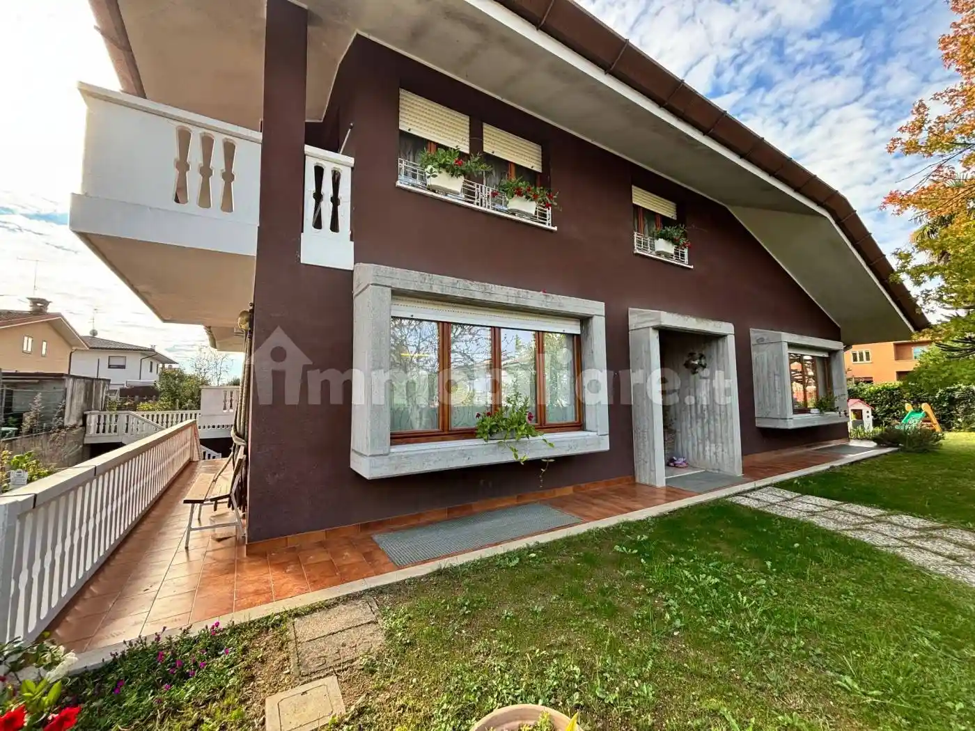 Villa in vendita a Tavagnacco