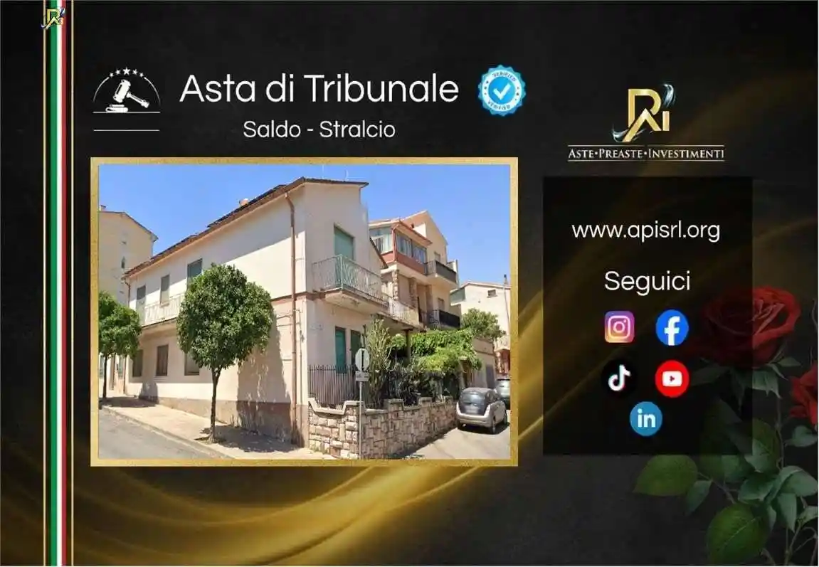 Appartamento in vendita a Sant'Antioco