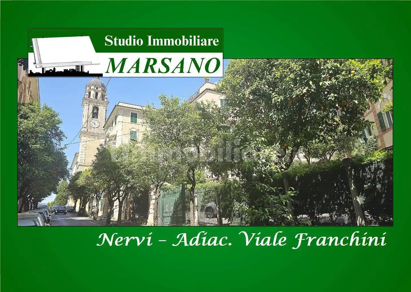 Appartamento in vendita a Genova
