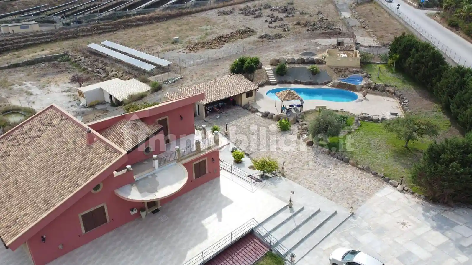 Villa in vendita a Melilli