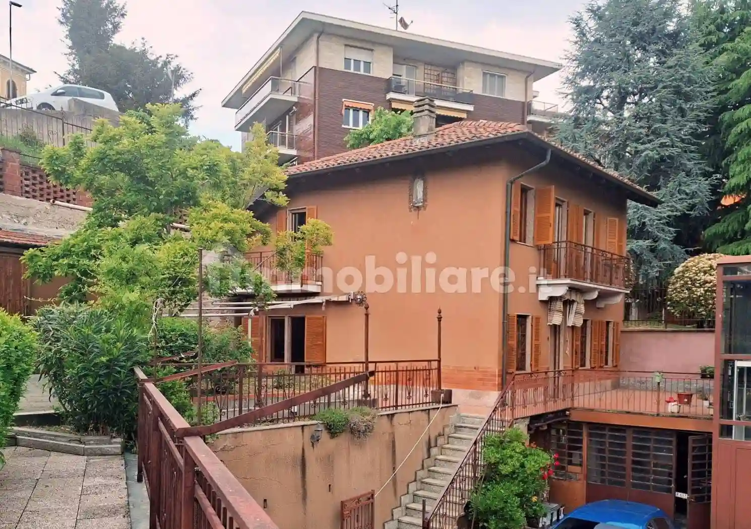 Villa - foto 2