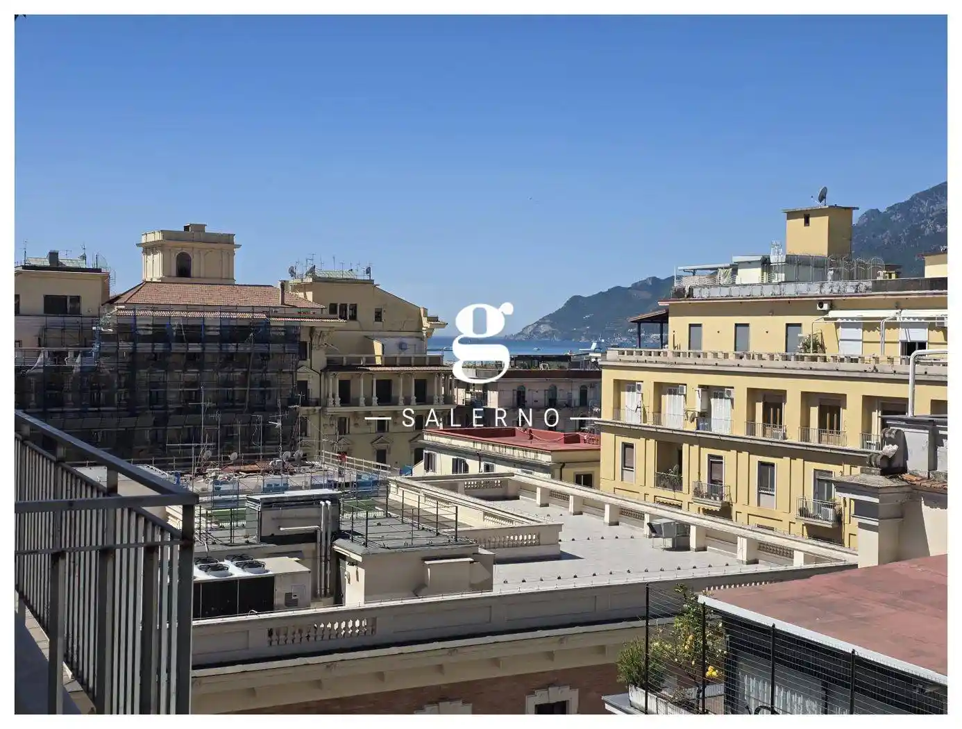 Appartamento in vendita a Salerno