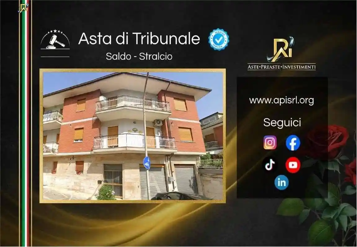 Appartamento in vendita a Ascoli Piceno